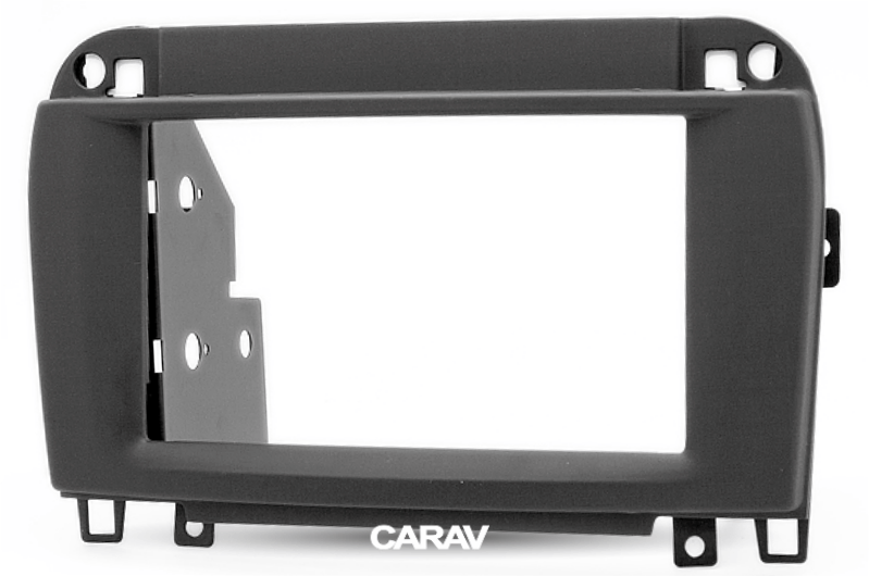 Изображение продукта CARAV 11-134 - переходная рамка для установки автомагнитолы - 2