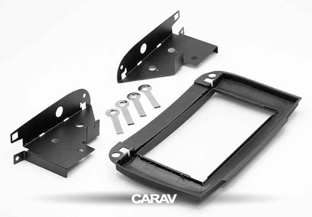 Изображение продукта CARAV 11-134 - переходная рамка для установки автомагнитолы - 3