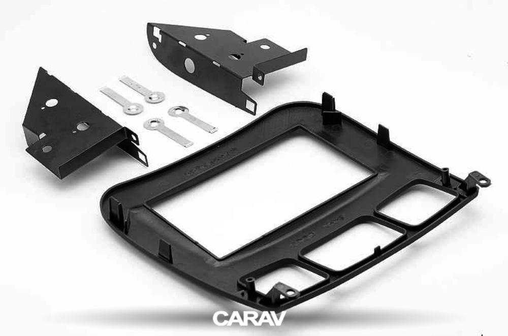 Изображение продукта CARAV 11-135 переходная рамка для установки автомагнитолы - 3