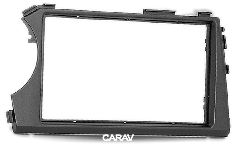 Изображение продукта CARAV 11-136 переходная рамка для установки автомагнитолы - 2