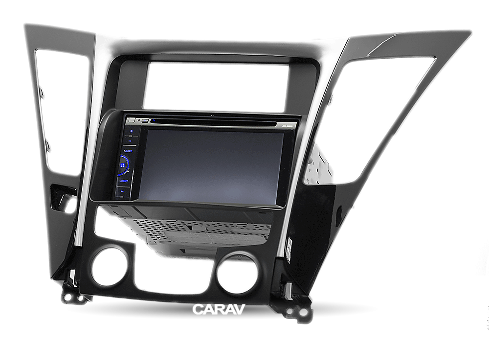 Изображение продукта CARAV 11-139 переходная рамка для установки автомагнитолы - 4