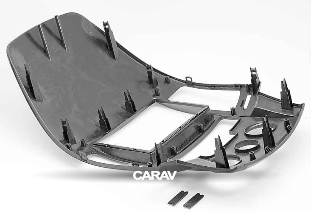 Изображение продукта CARAV 11-141 - переходная рамка для установки автомагнитолы - 3