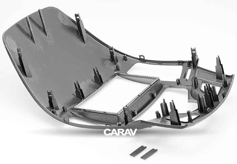 Изображение продукта CARAV 11-142 переходная рамка для установки автомагнитолы - 3