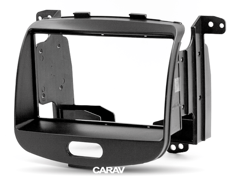 Изображение продукта CARAV 11-143 - переходная рамка для установки автомагнитолы - 2