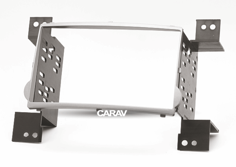 Изображение продукта CARAV 11-144 - переходная рамка для установки автомагнитолы - 2