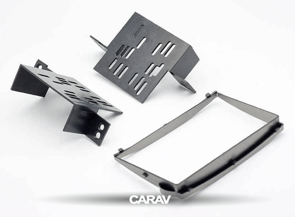 Изображение продукта CARAV 11-144 - переходная рамка для установки автомагнитолы - 3