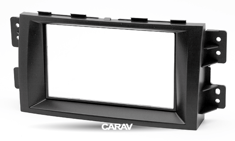 Изображение продукта CARAV 11-145 переходная рамка для установки автомагнитолы - 2