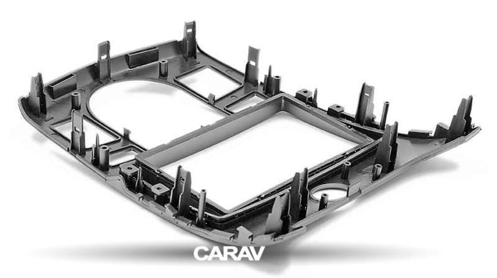 Изображение продукта CARAV 11-146 - переходная рамка для установки автомагнитолы - 3
