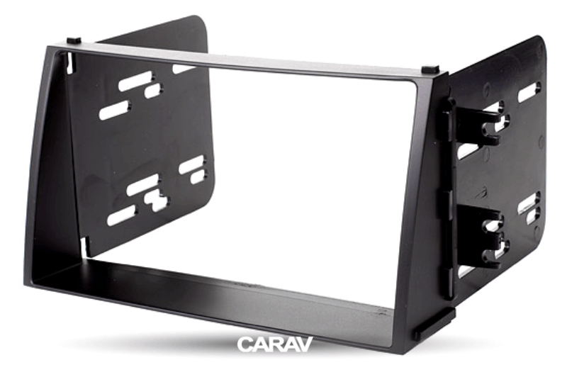 Изображение продукта CARAV 11-148 - переходная рамка для установки автомагнитолы - 2