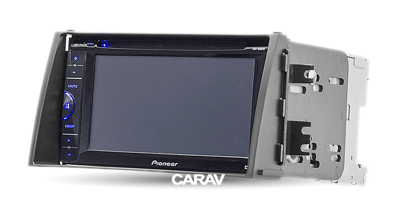 Изображение продукта CARAV 11-148 - переходная рамка для установки автомагнитолы - 4