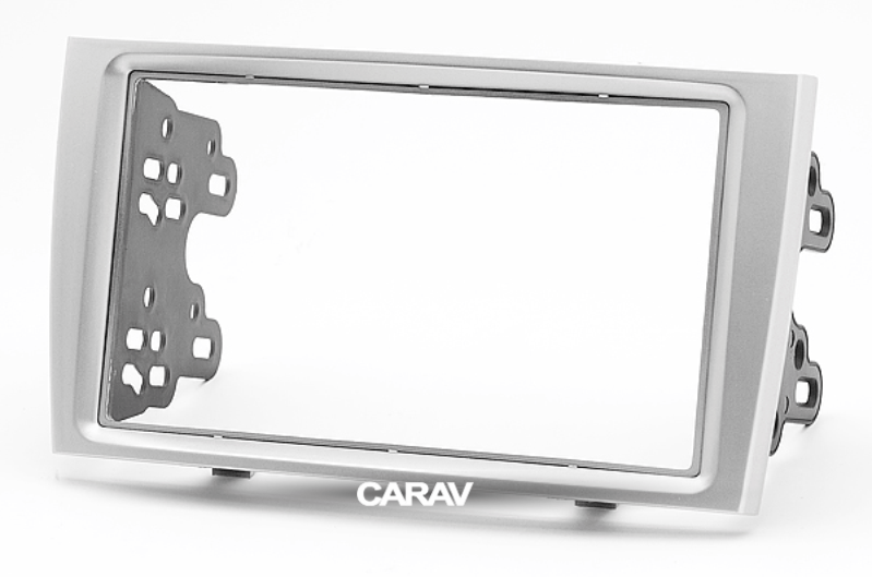 Изображение продукта CARAV 11-149 - переходная рамка для установки автомагнитолы - 2