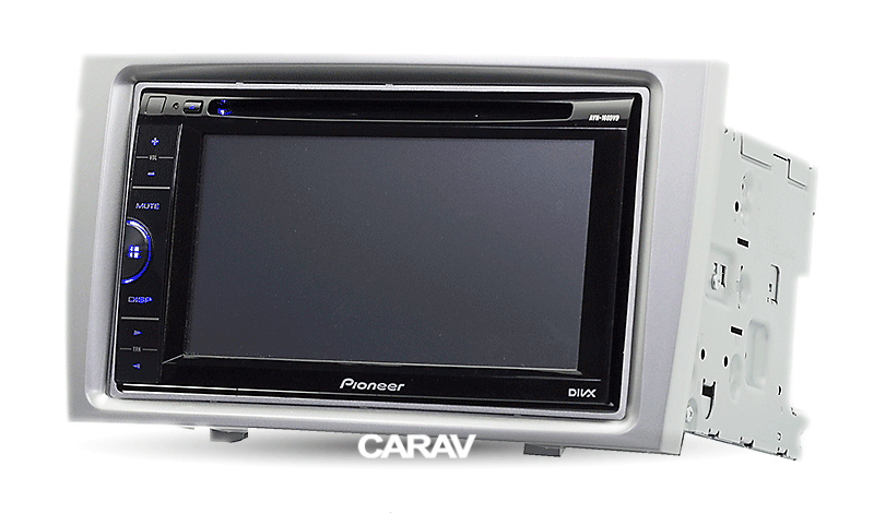 Изображение продукта CARAV 11-149 переходная рамка для установки автомагнитолы - 4
