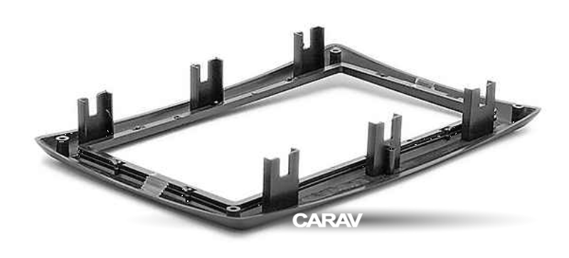 Изображение продукта CARAV 11-151 - переходная рамка для установки автомагнитолы - 3