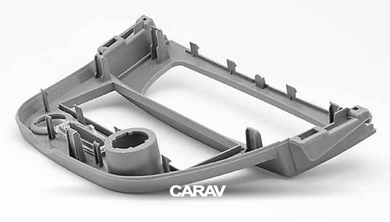 Изображение продукта CARAV 11-152 переходная рамка для установки автомагнитолы - 3