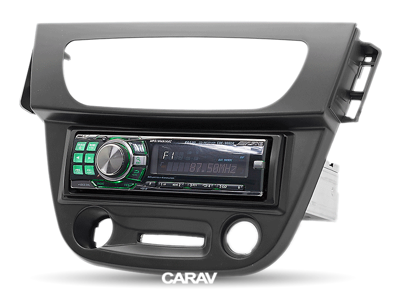 Изображение продукта CARAV 11-152 - переходная рамка для установки автомагнитолы - 4