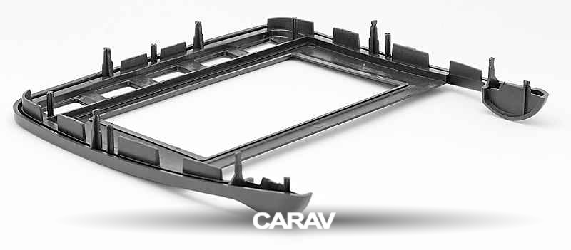 Изображение продукта CARAV 11-153 - переходная рамка для установки автомагнитолы - 3