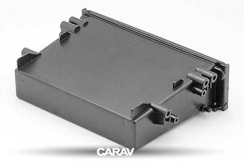 Изображение продукта CARAV 11-155 - переходная рамка для установки автомагнитолы - 3