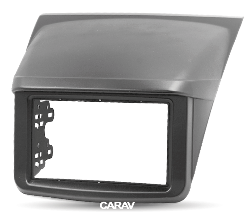 Изображение продукта CARAV 11-156 - переходная рамка для установки автомагнитолы - 2