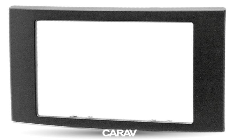 Изображение продукта CARAV 11-160 - переходная рамка для установки автомагнитолы - 2
