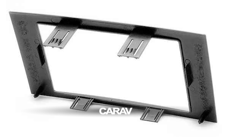 Изображение продукта CARAV 11-160 - переходная рамка для установки автомагнитолы - 3