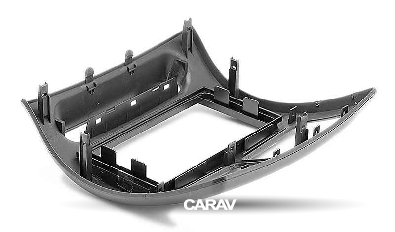 Изображение продукта CARAV 11-166 - переходная рамка для установки автомагнитолы - 3