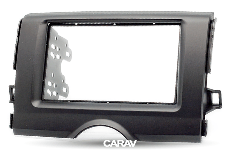 Изображение продукта CARAV 11-168 переходная рамка для установки автомагнитолы - 2