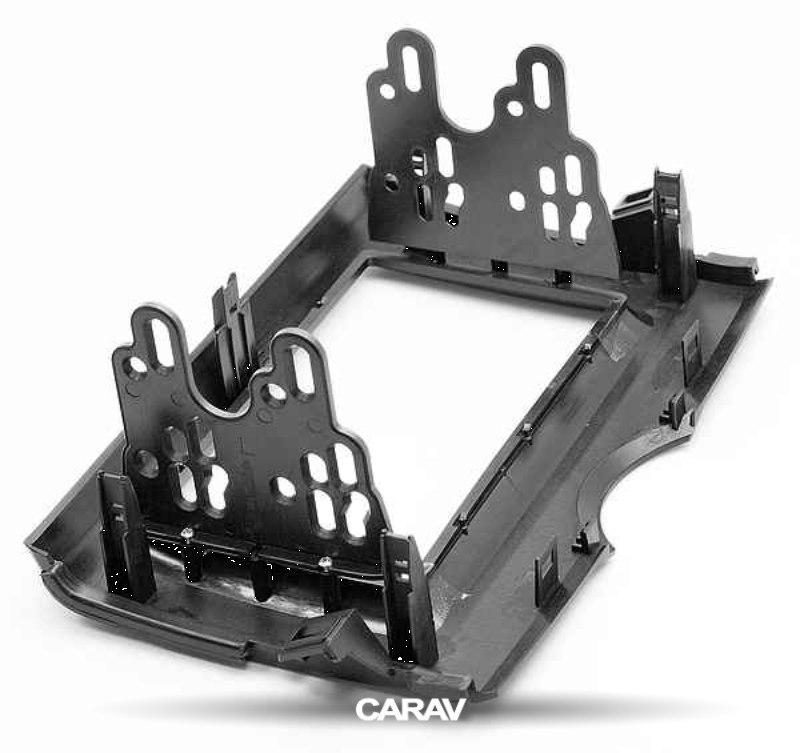 Изображение продукта CARAV 11-168 переходная рамка для установки автомагнитолы - 3