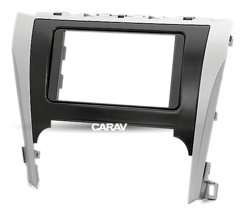 Изображение продукта CARAV 11-169 - переходная рамка для установки автомагнитолы - 2