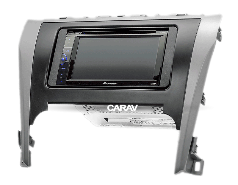 Изображение продукта CARAV 11-169 переходная рамка для установки автомагнитолы - 4