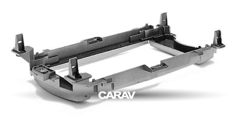Изображение продукта CARAV 11-170 переходная рамка для установки автомагнитолы - 3