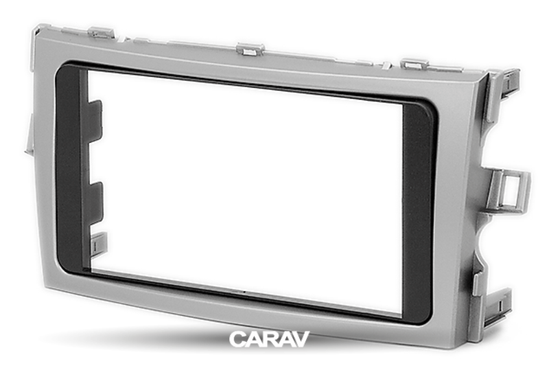 Изображение продукта CARAV 11-171 - переходная рамка для установки автомагнитолы - 2