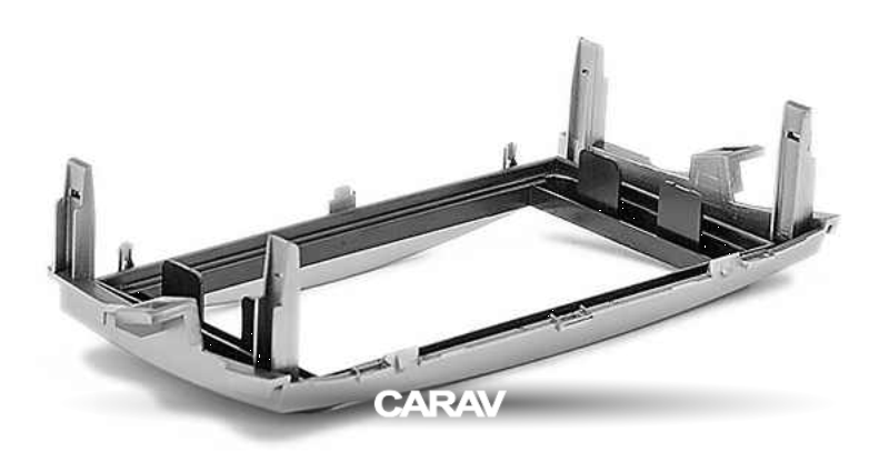 Изображение продукта CARAV 11-171 - переходная рамка для установки автомагнитолы - 3