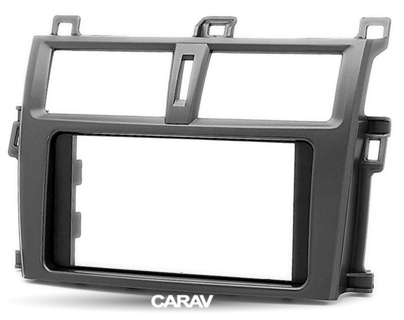 Изображение продукта CARAV 11-172 переходная рамка для установки автомагнитолы - 2