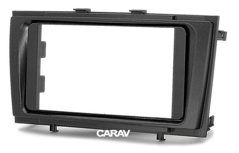 Изображение продукта CARAV 11-173 - переходная рамка для установки автомагнитолы - 2