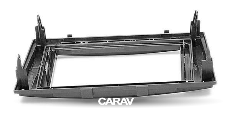 Изображение продукта CARAV 11-173 - переходная рамка для установки автомагнитолы - 3
