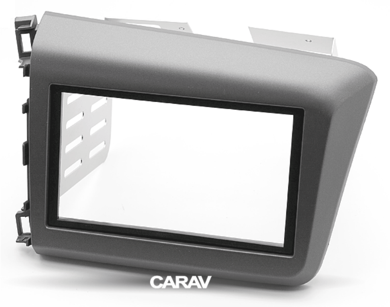 Изображение продукта CARAV 11-174 - переходная рамка для установки автомагнитолы - 2