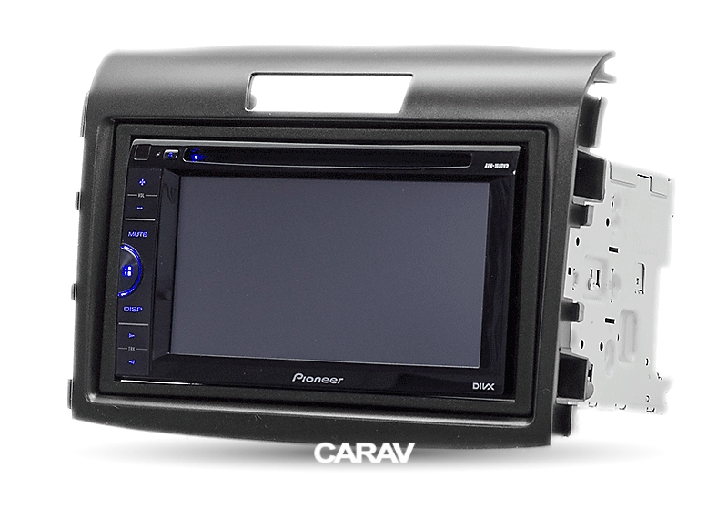 Изображение продукта CARAV 11-175 переходная рамка для установки автомагнитолы - 4