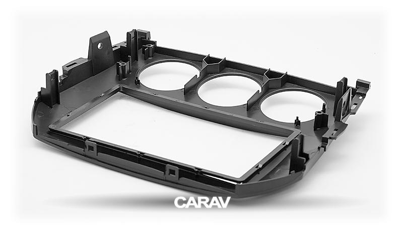 Изображение продукта CARAV 11-176 - переходная рамка для установки автомагнитолы - 3