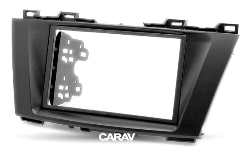Изображение продукта CARAV 11-177 - переходная рамка для установки автомагнитолы - 2