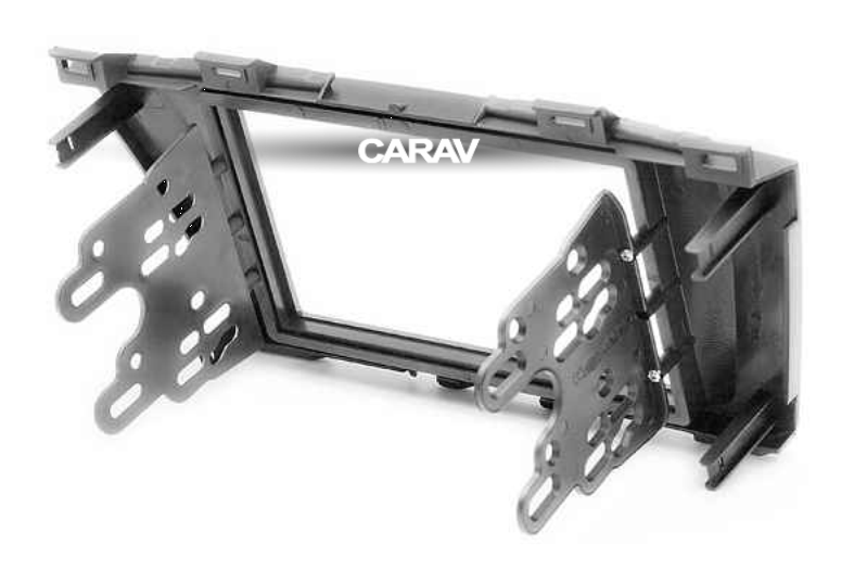 Изображение продукта CARAV 11-177 переходная рамка для установки автомагнитолы - 3