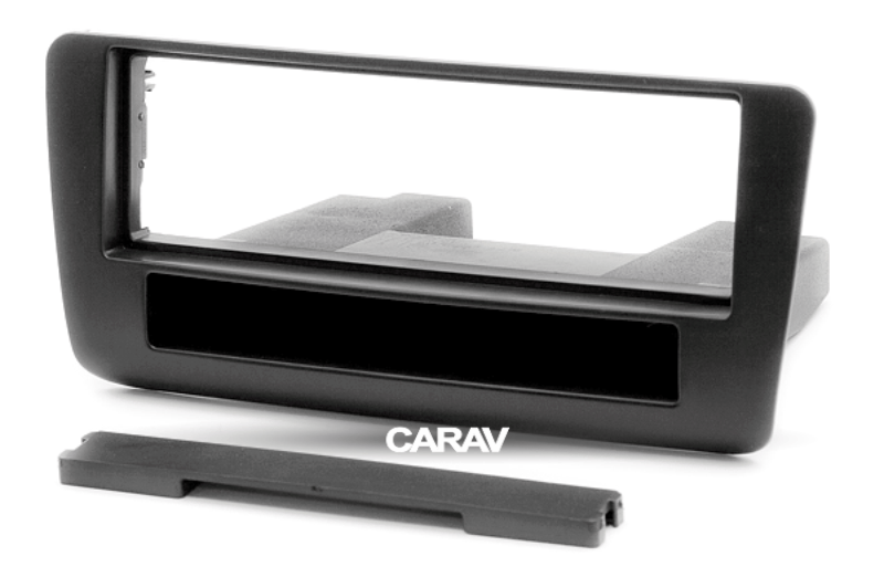 Изображение продукта CARAV 11-178 переходная рамка для установки автомагнитолы - 2