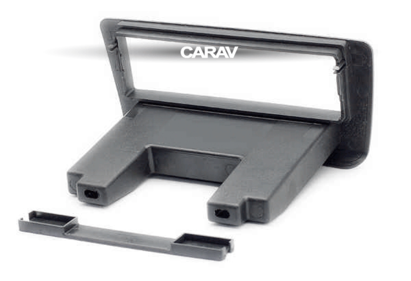 Изображение продукта CARAV 11-178 переходная рамка для установки автомагнитолы - 3