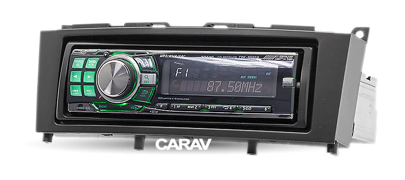 Изображение продукта CARAV 11-182 - переходная рамка для установки автомагнитолы - 4