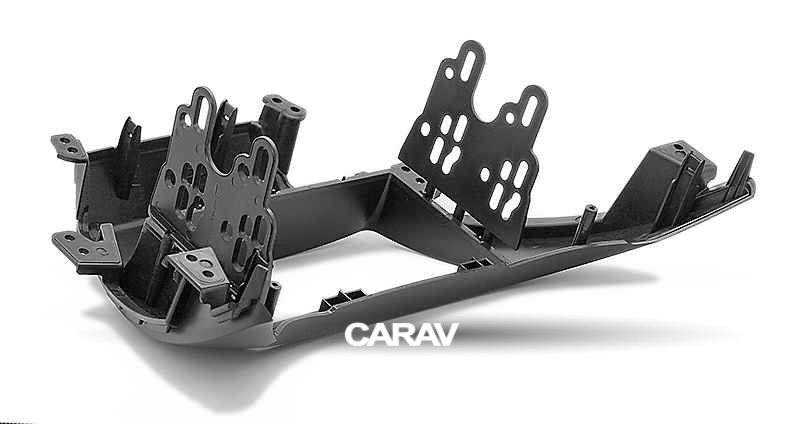 Изображение продукта CARAV 11-183 переходная рамка для установки автомагнитолы - 3