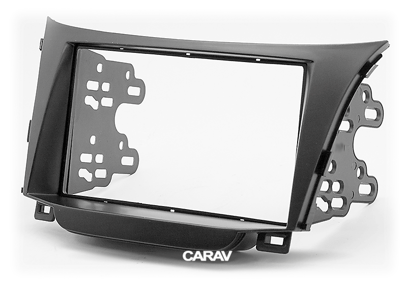 Изображение продукта CARAV 11-184 - переходная рамка для установки автомагнитолы - 2