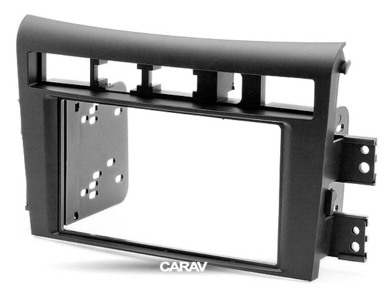 Изображение продукта CARAV 11-186 - переходная рамка для установки автомагнитолы - 2