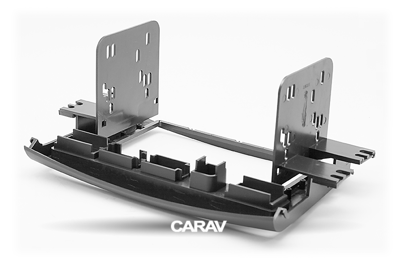 Изображение продукта CARAV 11-186 - переходная рамка для установки автомагнитолы - 3