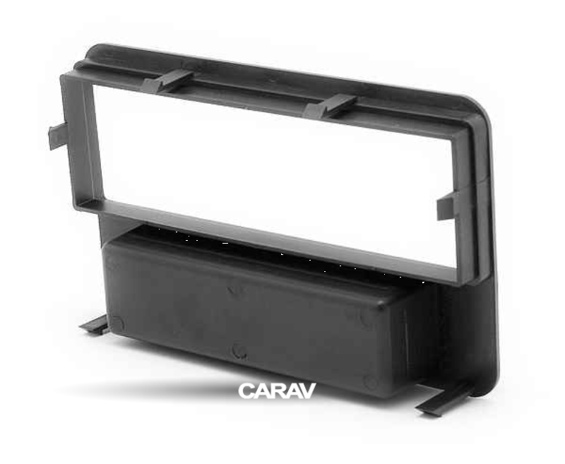 Изображение продукта CARAV 11-187 переходная рамка для установки автомагнитолы - 3