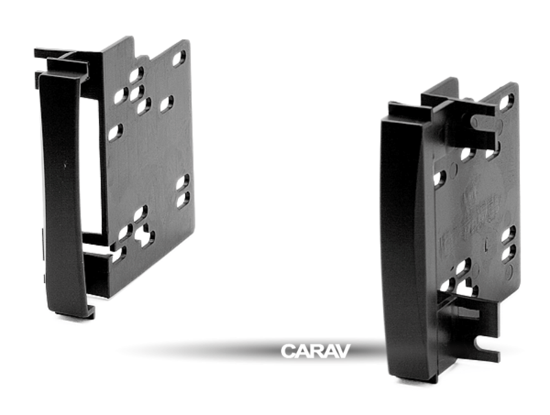 Изображение продукта CARAV 11-189 переходная рамка для установки автомагнитолы - 2