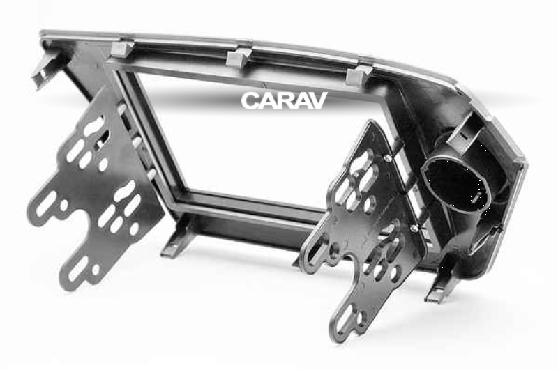 Изображение продукта CARAV 11-190 - переходная рамка для установки автомагнитолы - 3